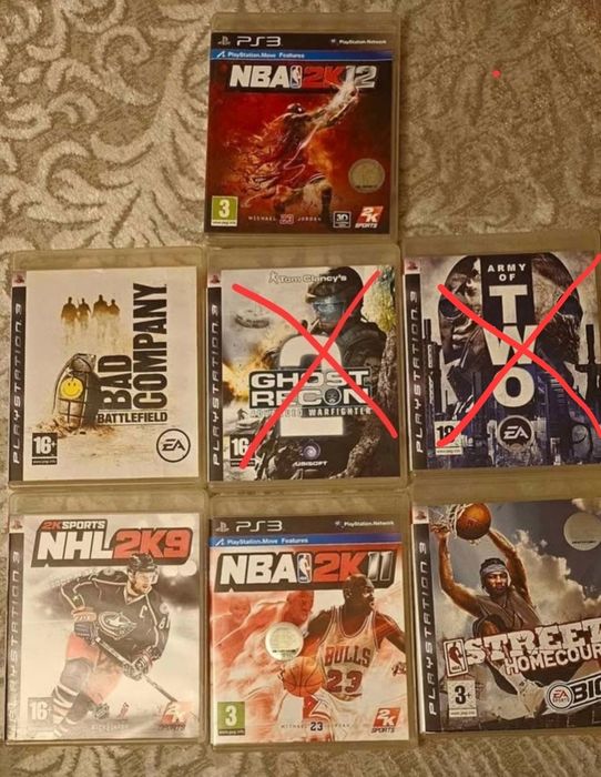 Игри за Playstation 3