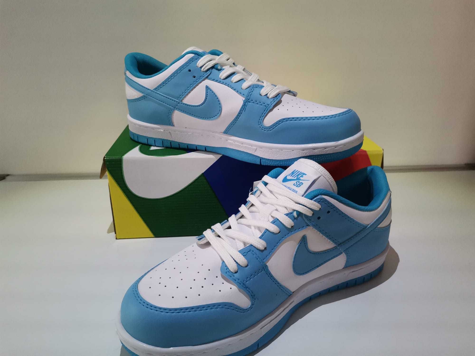 Panda Dunks-Low University-Blue [NOU] 36-44 [Verificare Colet]