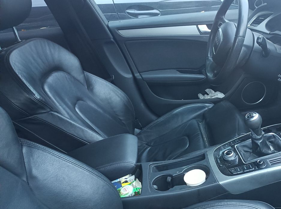 Audi A4 allroad,2.0 , motor defect