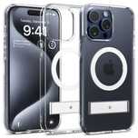 Magsafe калъф за iPhone 15Pro/Pro Max,Spigen Caseology Capella MagSafe