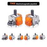 Hall Effect Joystick,stick,analog, ps4,ps5,switch,fix drift permanent