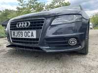 Fata complecta s-line audi a4 b8