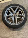 Vand jante borbet z dark grey matt 5x112  et 44  pe 17