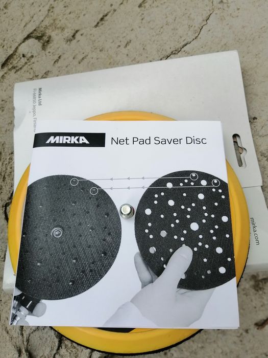 Плотове MIRKA 150 мм