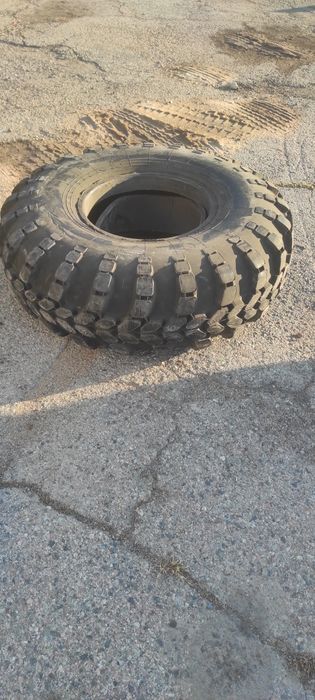 Продам резину на Урал. Новая с выдержки