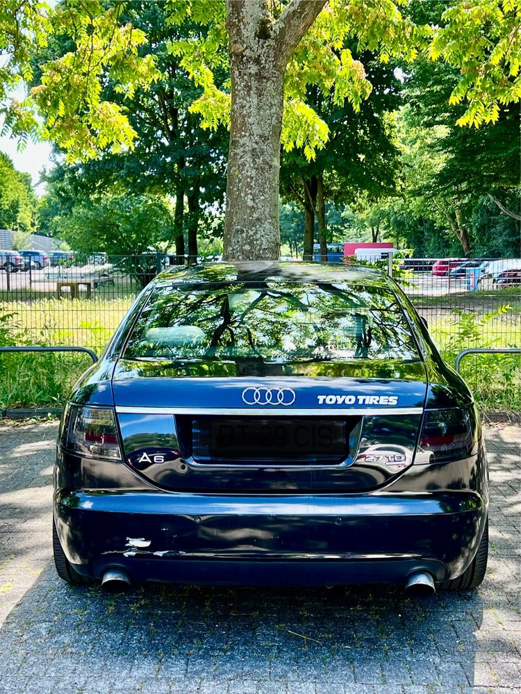 Audi a6c6 2.7 quattro