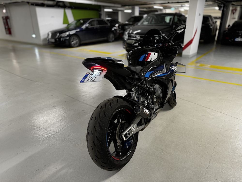 BMW M1000RR Competion