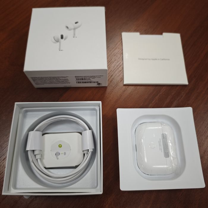 Наушники AirPods Pro