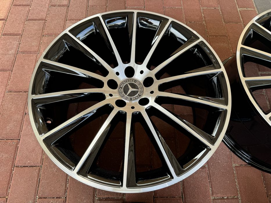 Оригинални джанти AMG 20" Цола за Mercedes S class W222 W217 C217 W213
