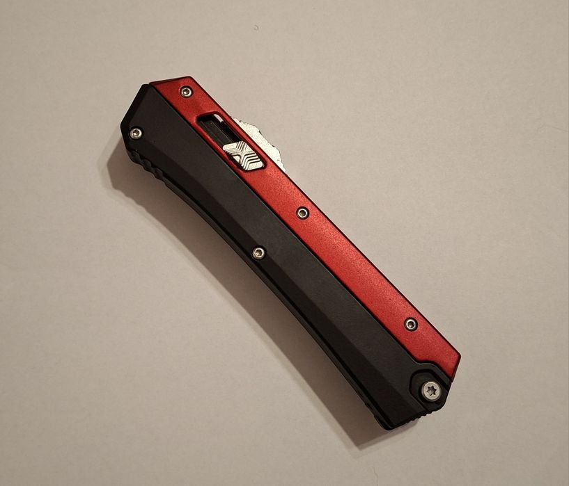 Briceag / cuțit automat  Microtech Glykon