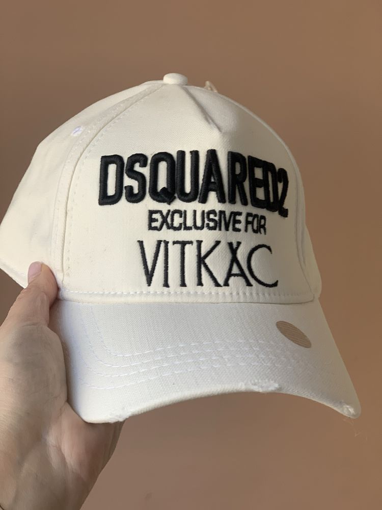 Dsquared2 унисекс шапки