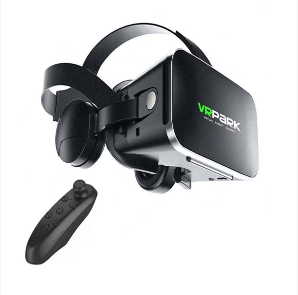 Ochelari VR, VR PARK