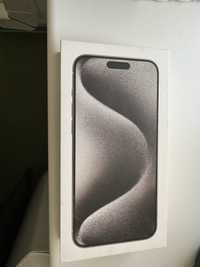 Iphone 15 pro max, 512gb, white titanium