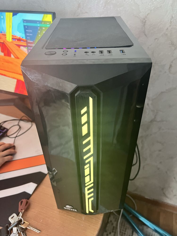 компьютер i5 gtx 1650