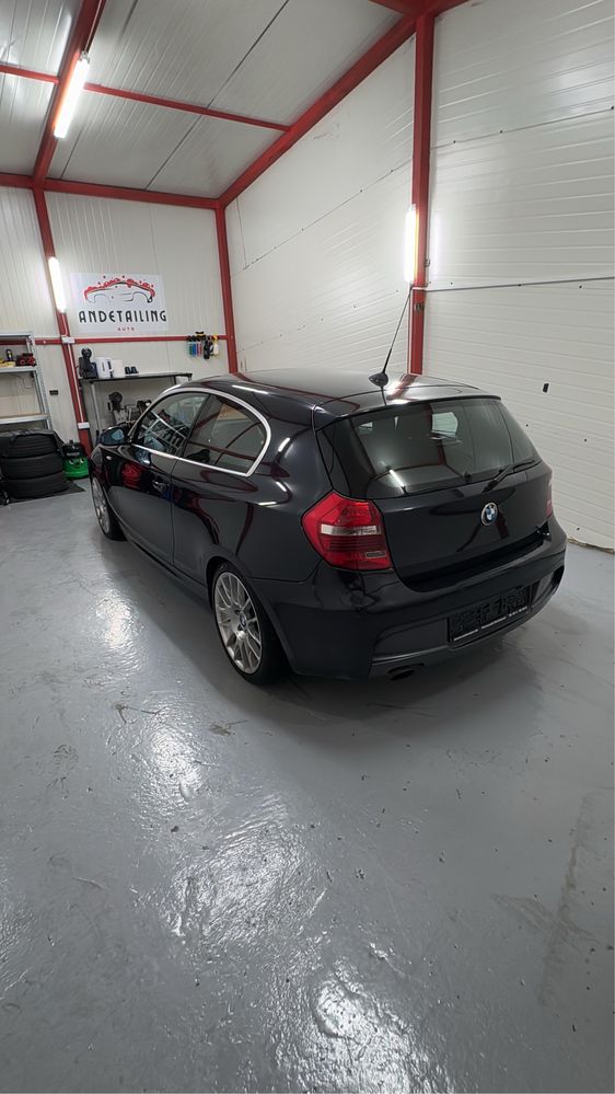 Stopuri triple LED BMW Seria 1 E87 E81 stanga + dreapta IMPECABILE