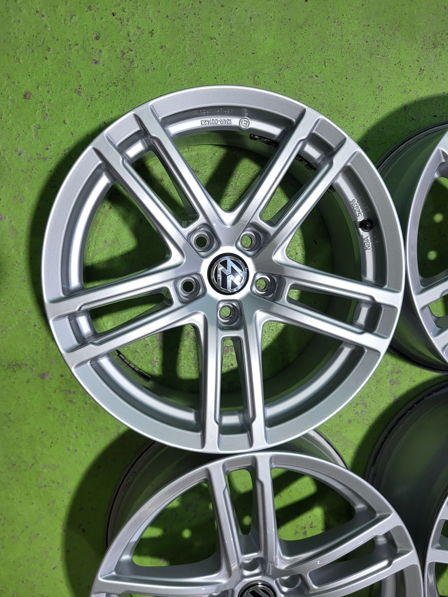 17 5x112 Vw Audi Skoda лети джанти 5х112