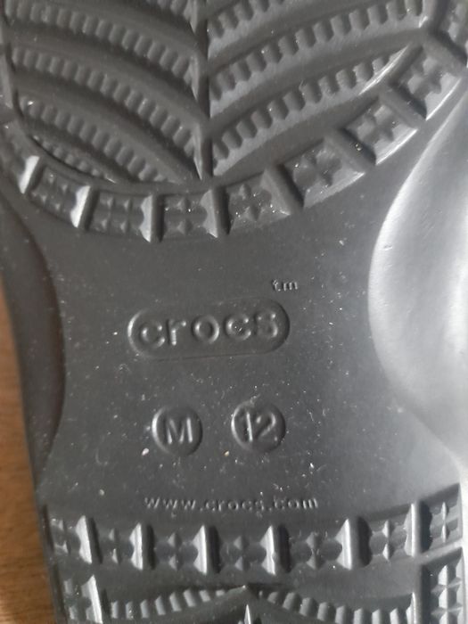 Crocs мъжки чехли 45 номер.