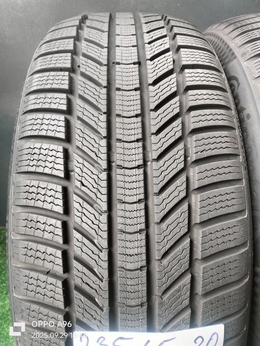 235 45 20 Pirelli, Continental 2024