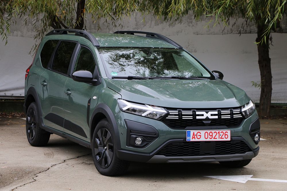 Dacia Jogger - 2023 - 18000km // 1.0 tCE - 110CP