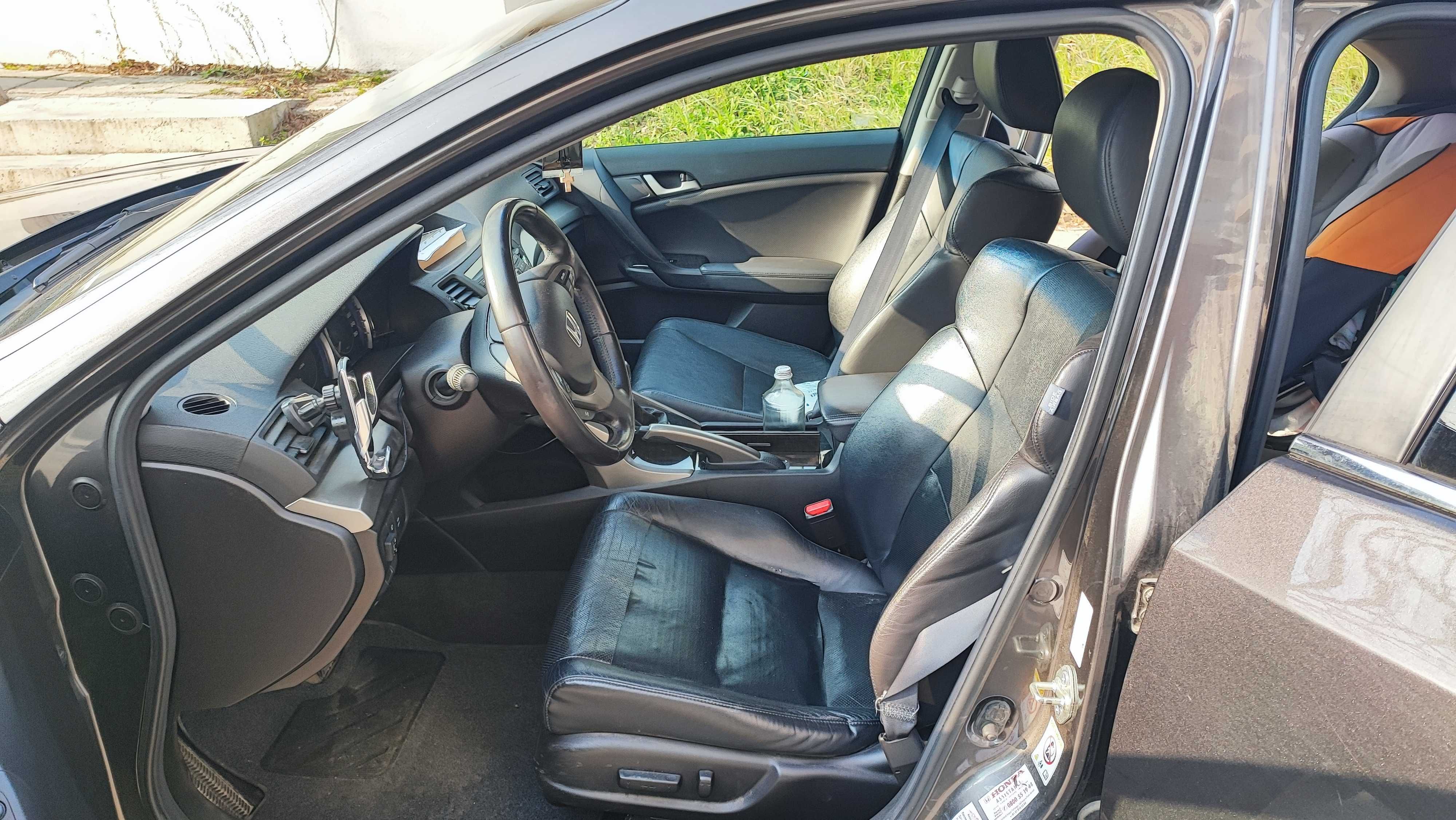 Honda Accord бензин с газ
