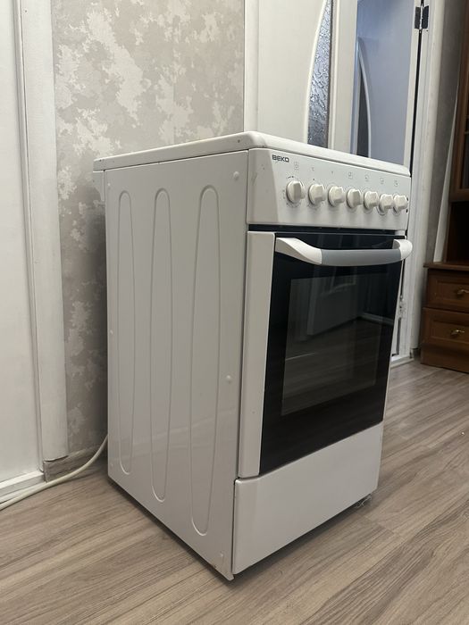 Электроплита “beko”