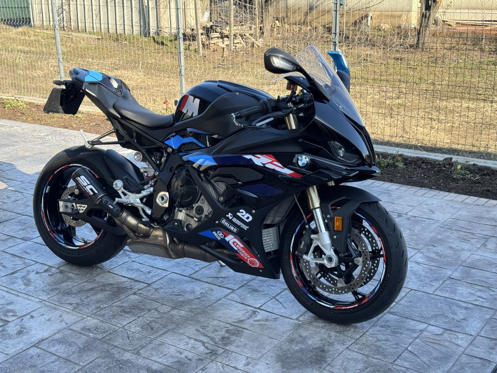 BMW S1000RR 2024