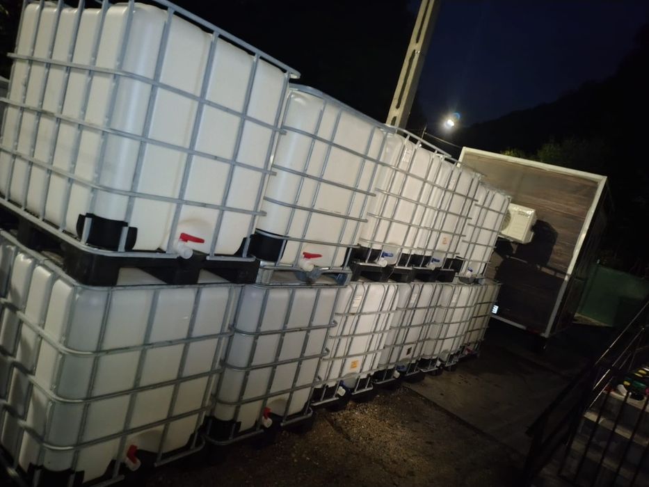 Bazine ibc 1000l curate