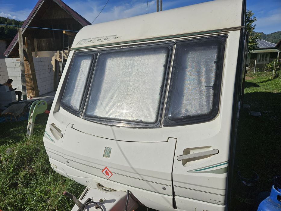 Rulotă Abbey vogue gts 416