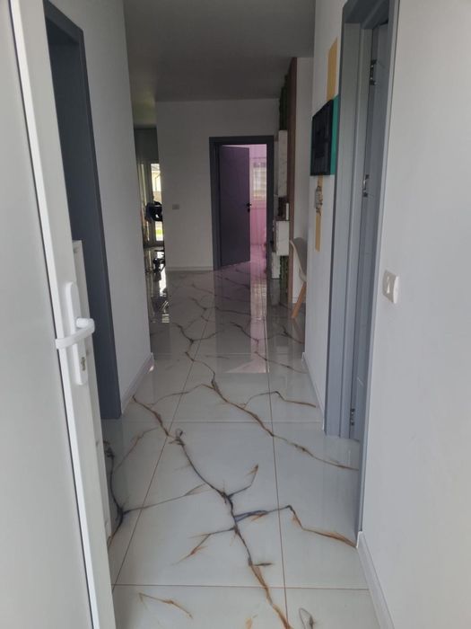 Duplex pe parter Mosnita Noua