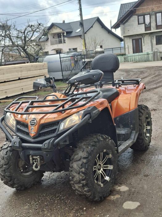 Vând ATV cf moto 520L