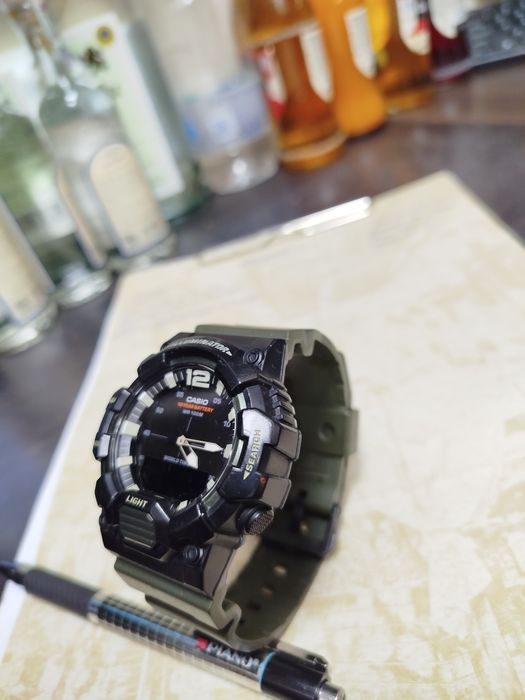 Часовник Casio HDC -700