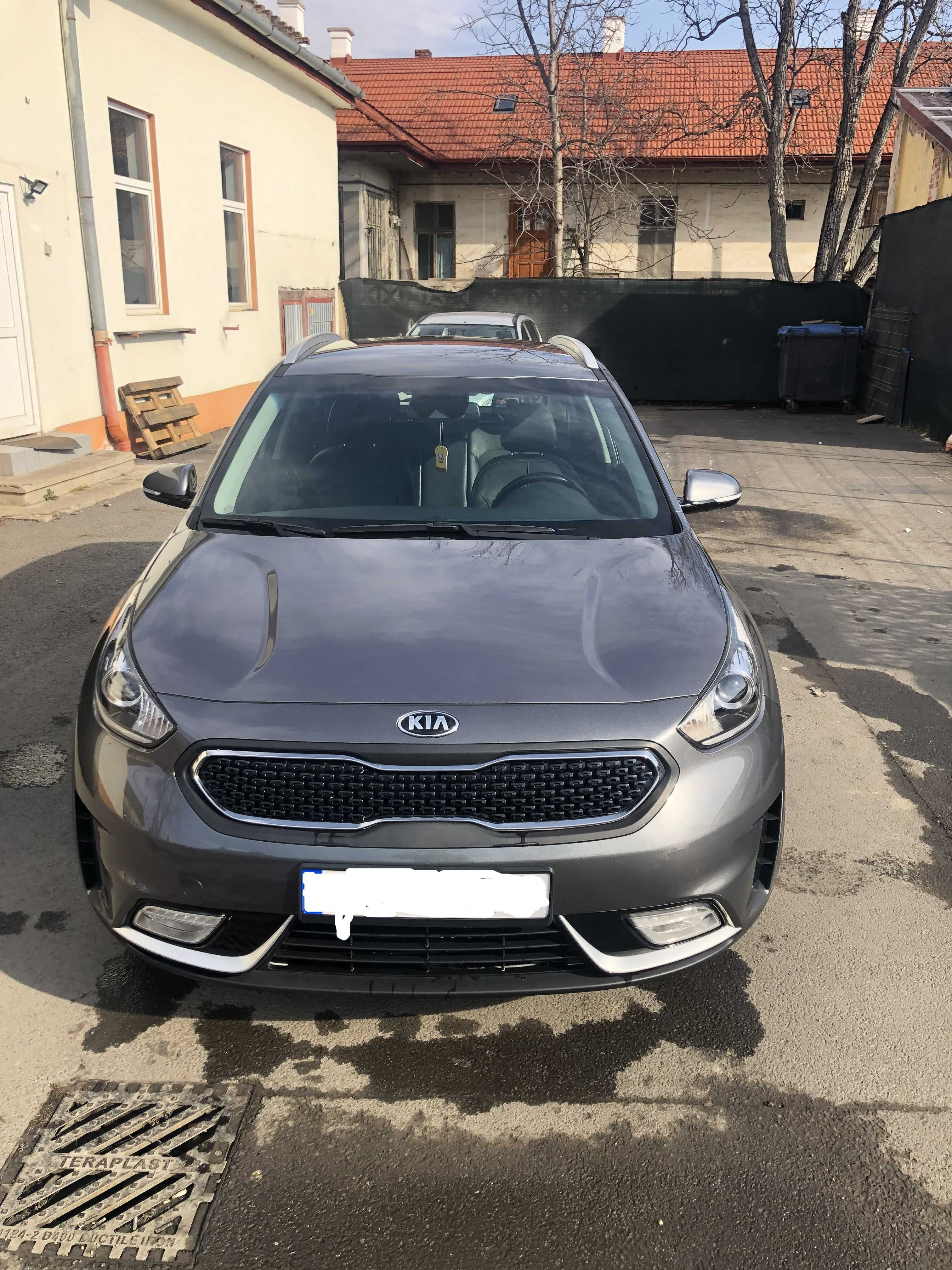 Kia Niro 1.6 GDI 6DCT HEV