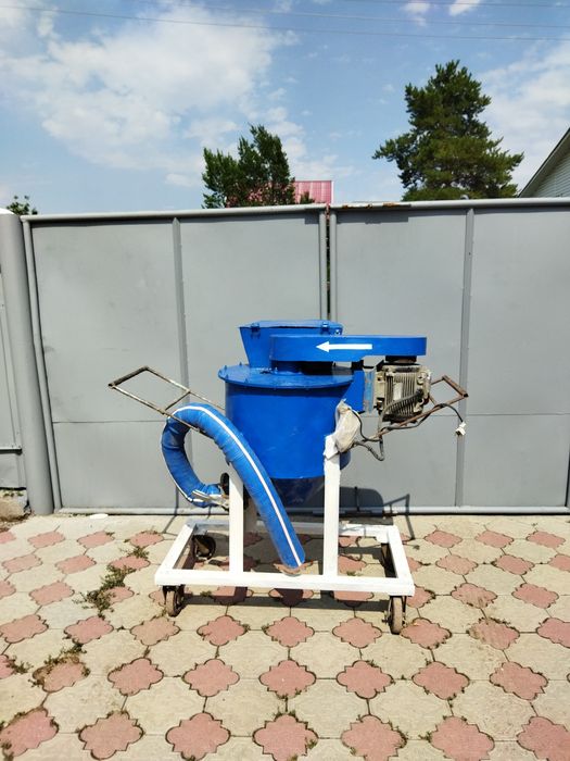 Оборудование для производства газоблока