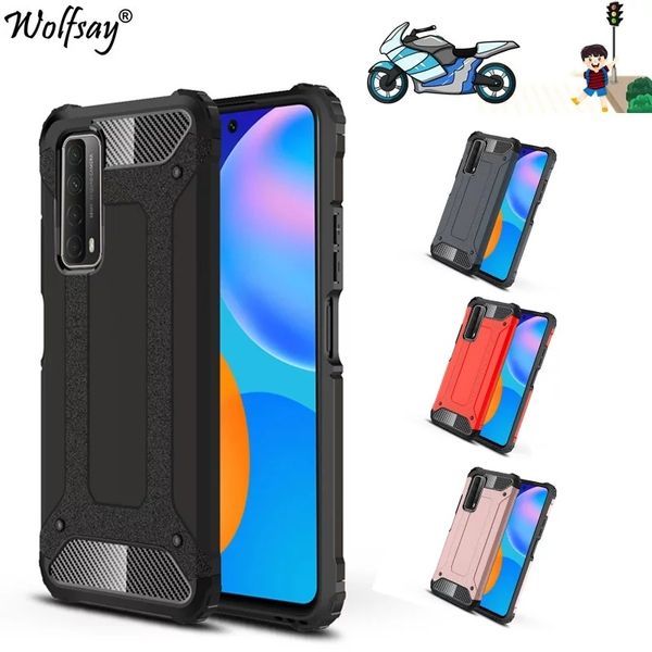 Huawei P Smart Pro / Y5 2019 / Удароустойчив кейс