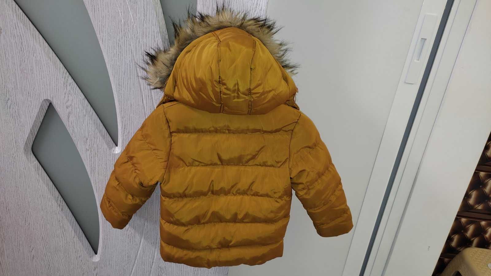Зимно детско яке