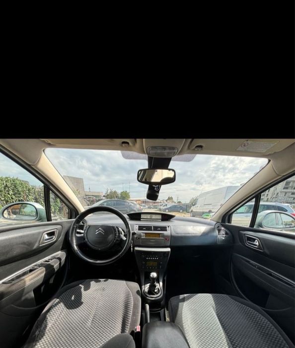 Citroen c4 1.6 DIESEL 2009 327585 KM