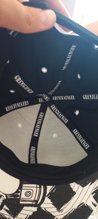 Șapcă grenzgaenger