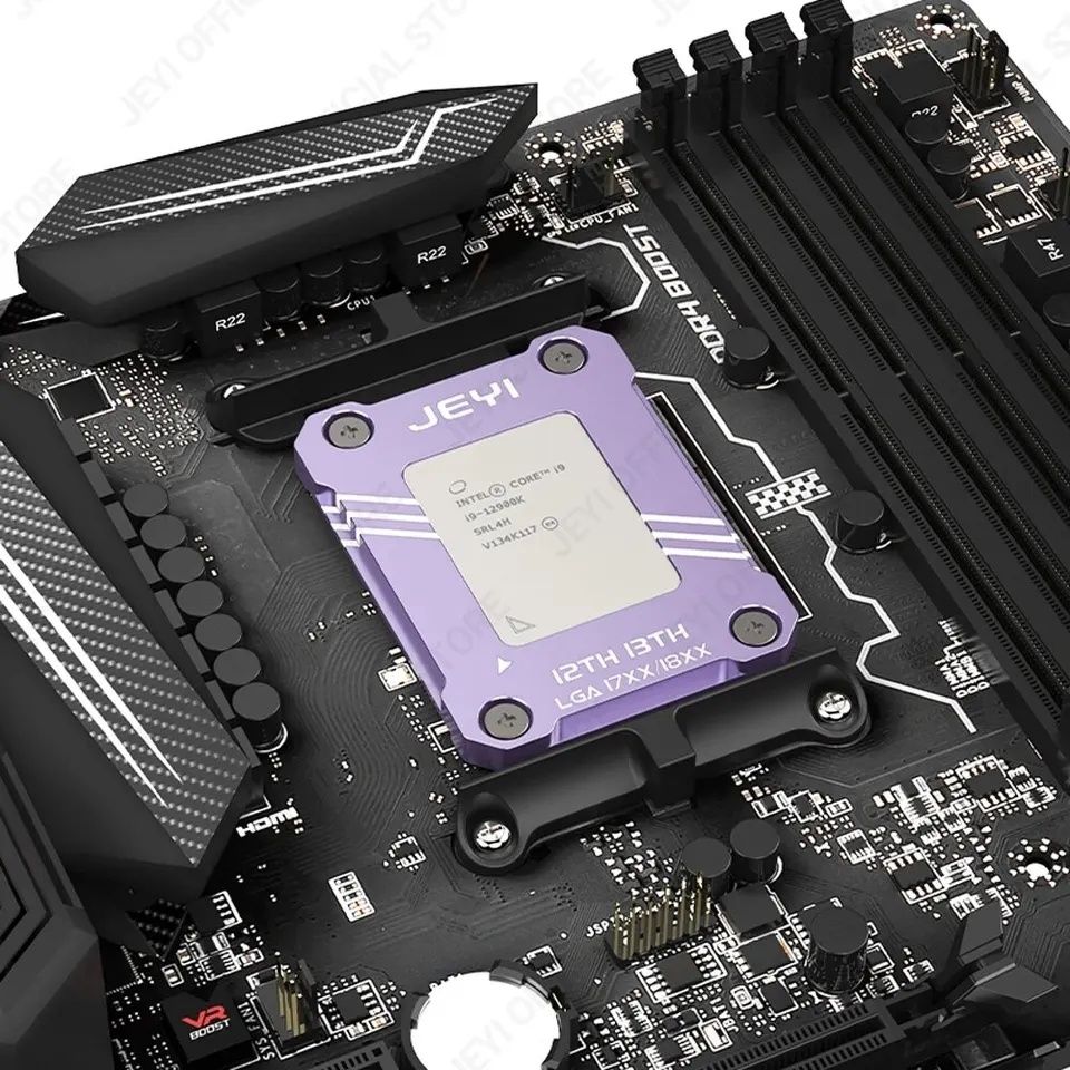 Contact frame lga 1700 nou