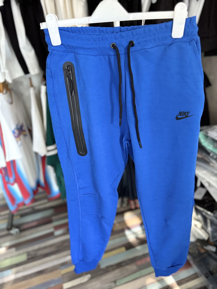 Nike Tech Fleece Royal Blue