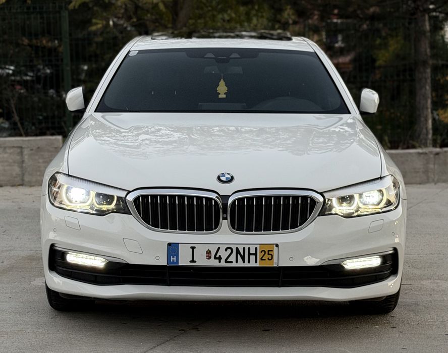 BMW G30 / Seria 5 / 2.0 / 190 CP / 2018 / Trapa / Camere / Navi mare