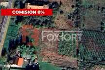 COMISION 0% Teren intravilan constructii, Beregsau Mare - zona central