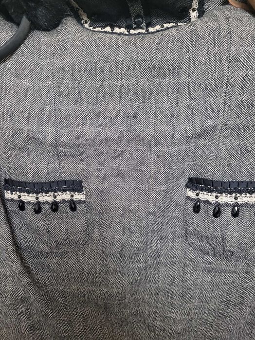 Sarafan stofa ,Nissa marime 46