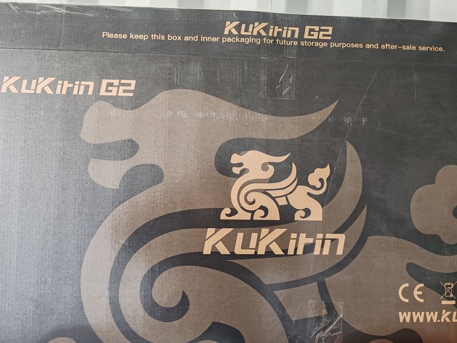 Trotineta electrica kukirin G2 47km/h autonomie de 55km