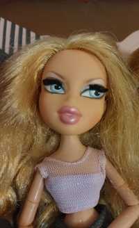 Papusa Bratz Cloe colectia The Movie, cu gene, tip Barbie