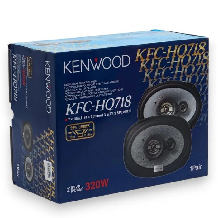 Кенвуд 718. KENWOOD. Колонка.