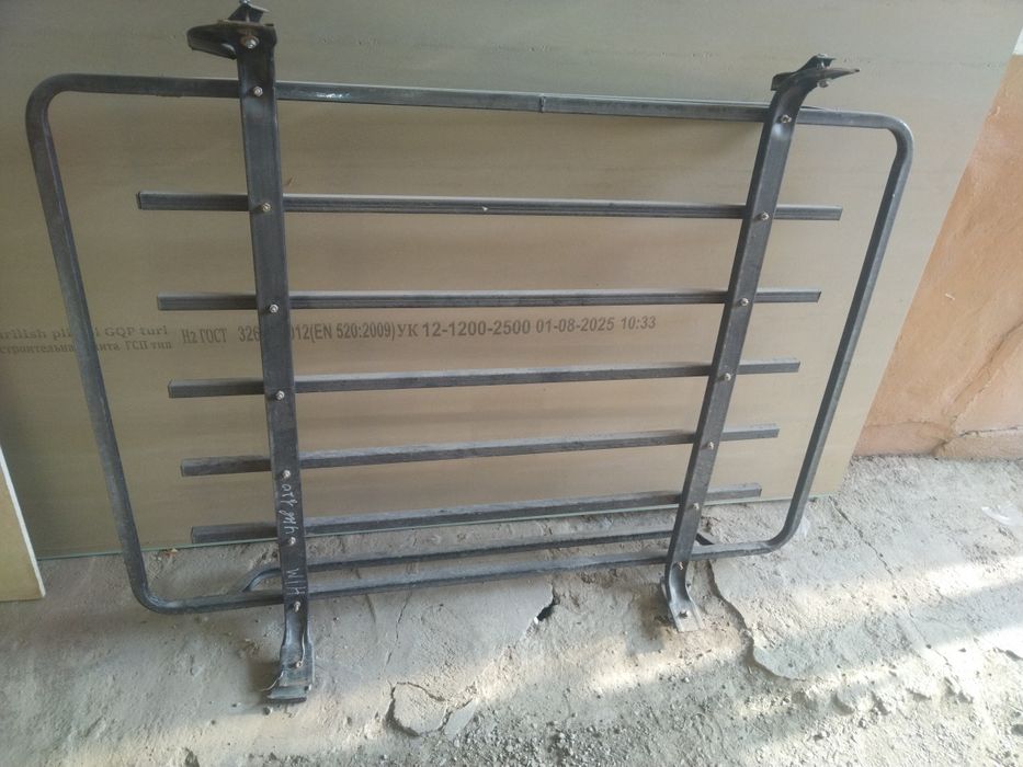 Сотилади Матиз багаж