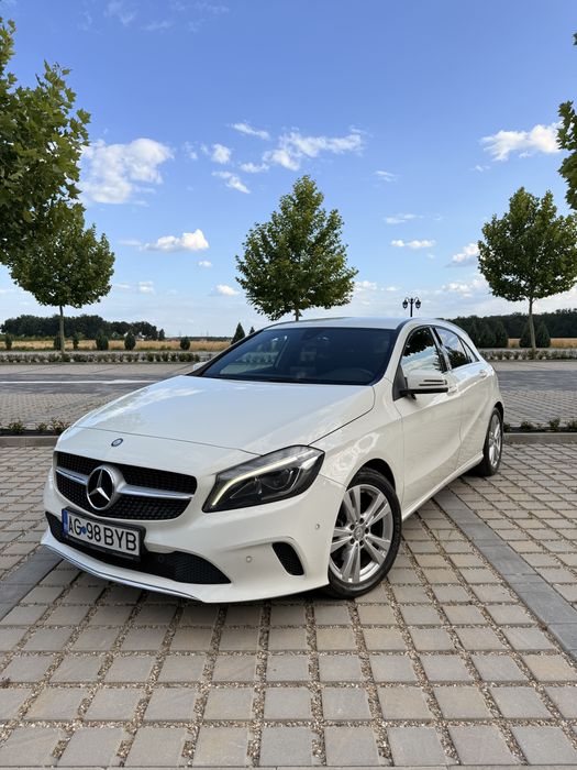 Mercedes-Benz A200d 2016