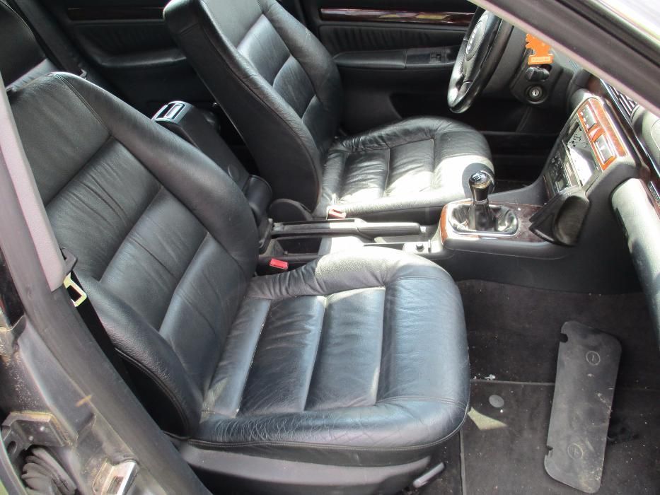 AUDI A4 2.5 TDI quattrro НА ЧАСТИ