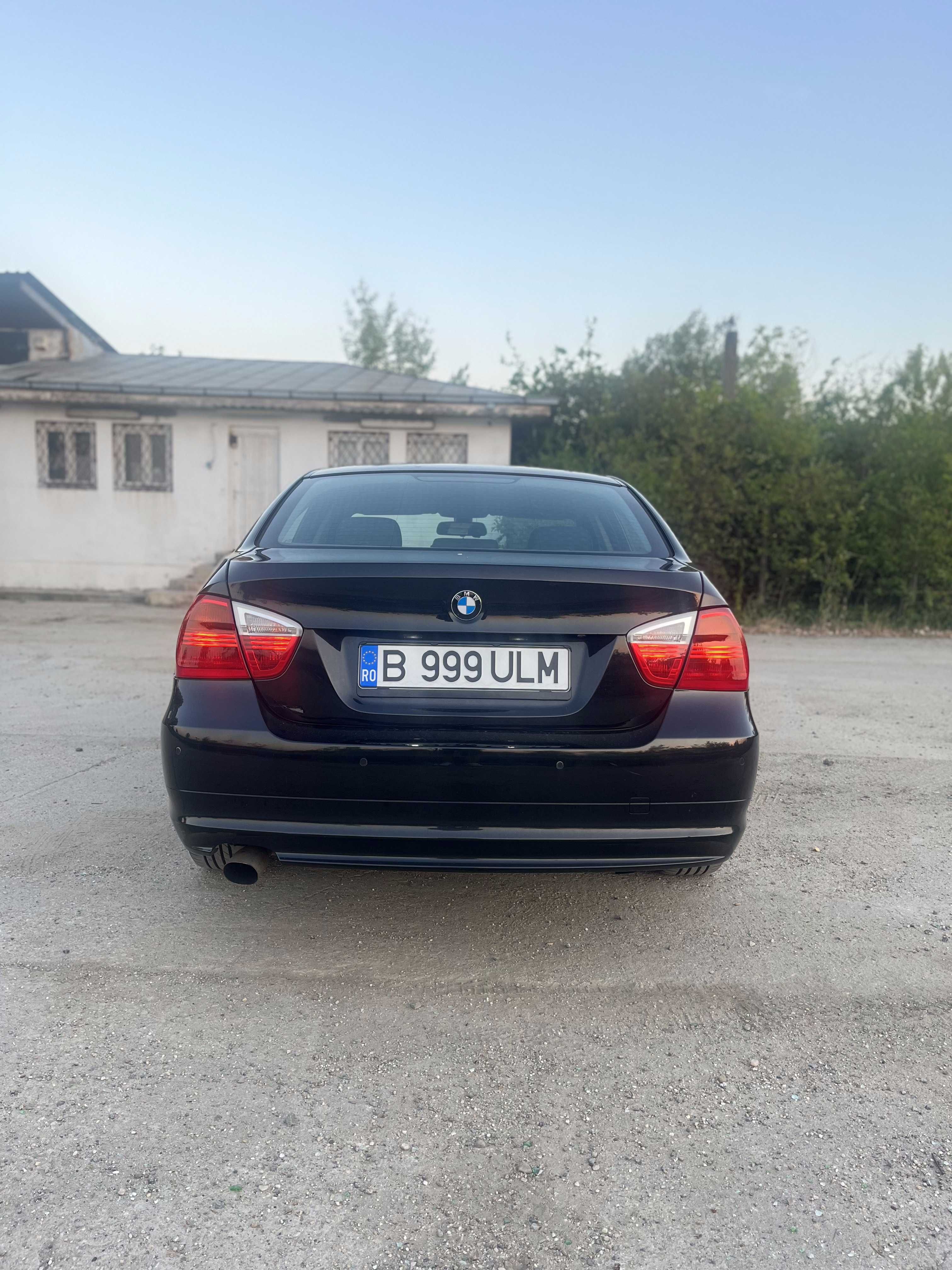 BMW SERIA 3 E90 | 318i 2.0 BENZINA 130CP