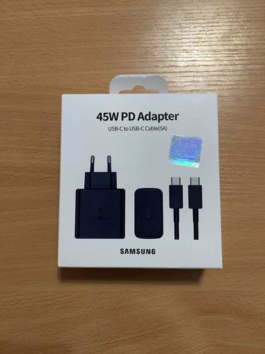 Зарядка Samsung 45W